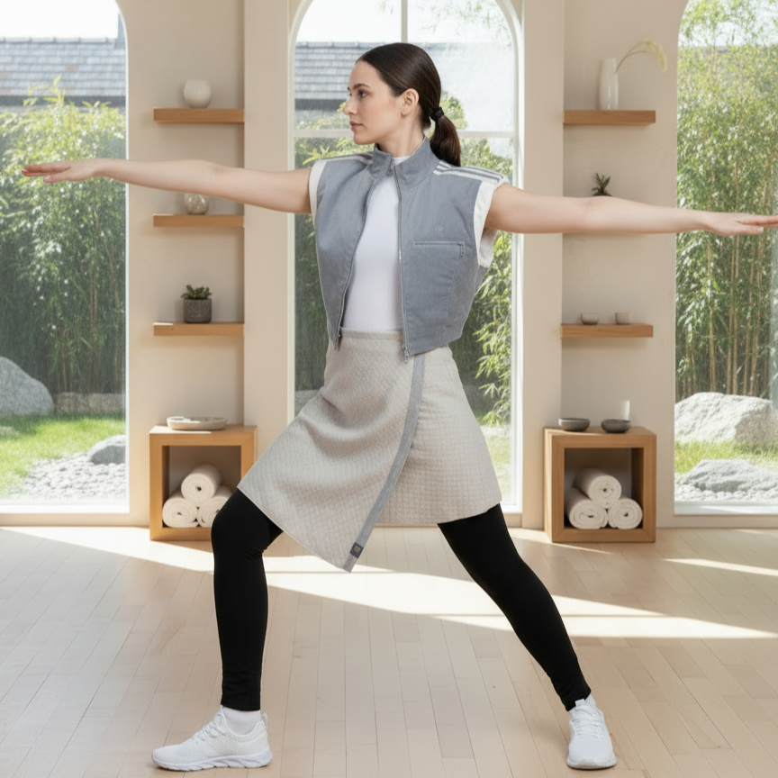 Athleisure écoresponsable
