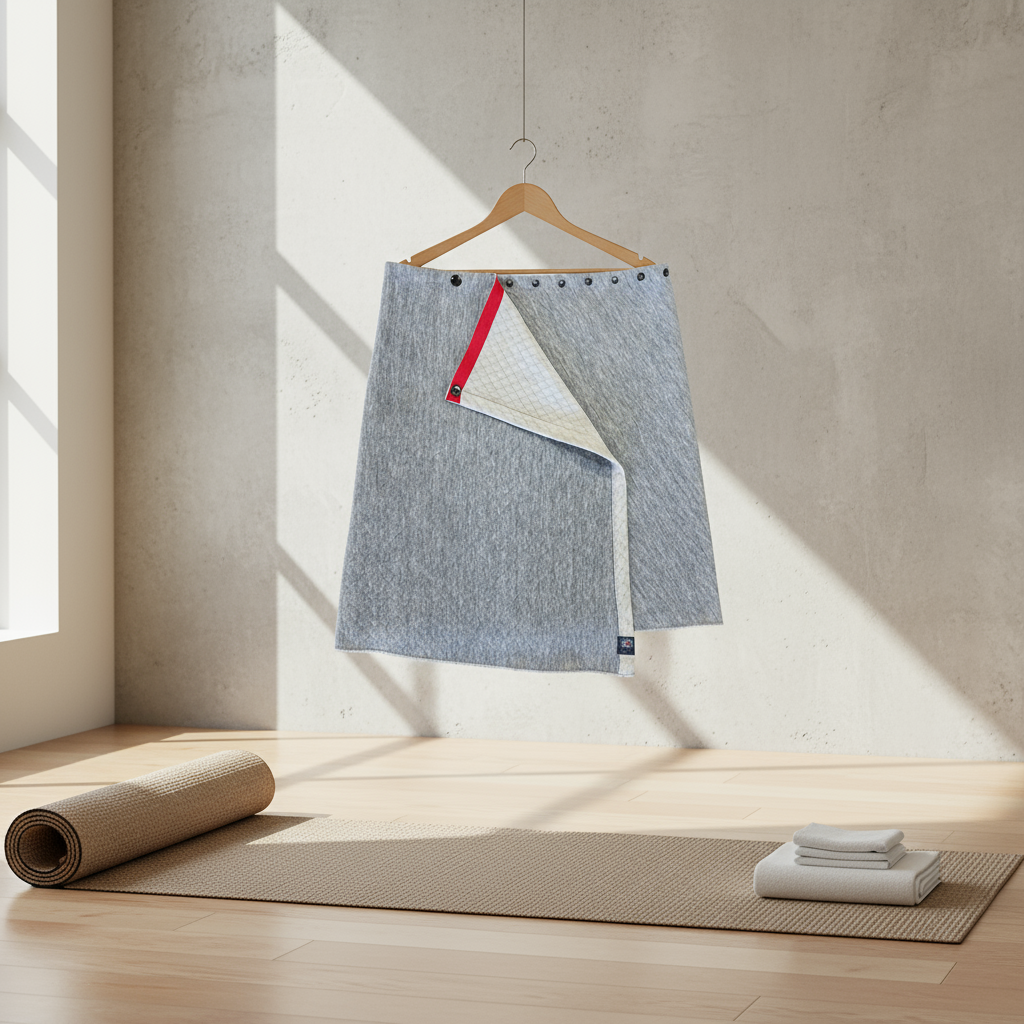 Athleisure écoresponsable