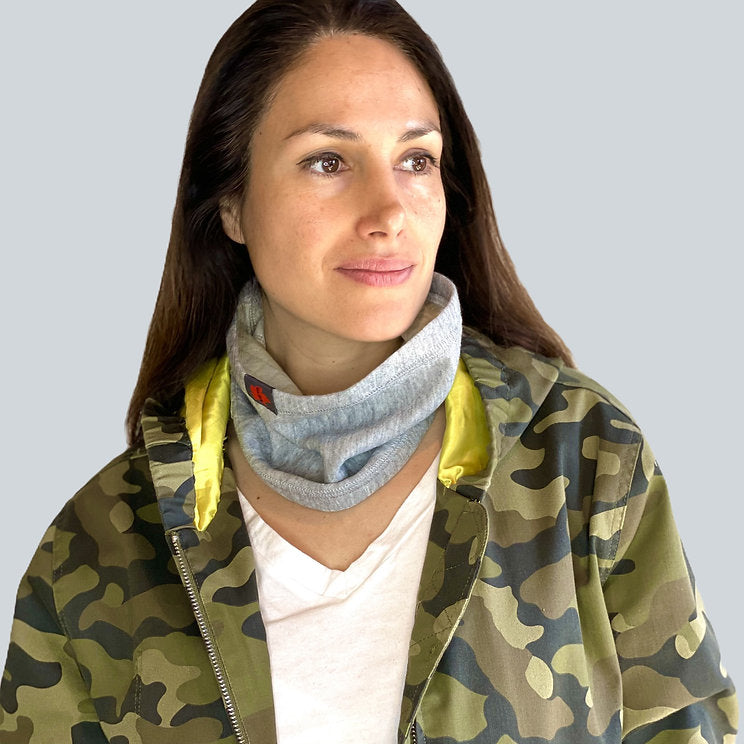 Versatile Neck warmer / headband