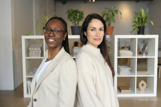 The women behind TUKUAN