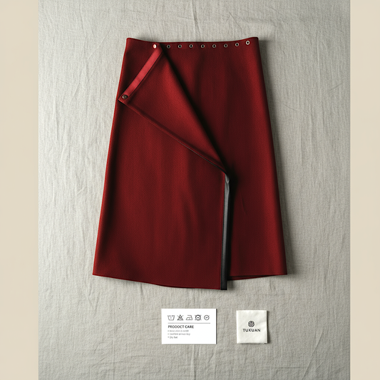 Extending the use of clothes out of love for fashion & the planet