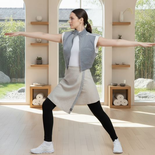 Athleisure écoresponsable